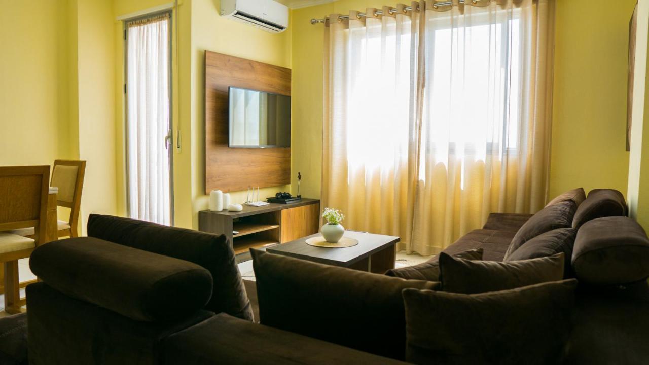 Eka Luxury Apartments Δυρράχιο Εξωτερικό φωτογραφία