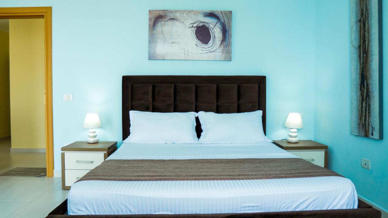 Eka Luxury Apartments Δυρράχιο Εξωτερικό φωτογραφία