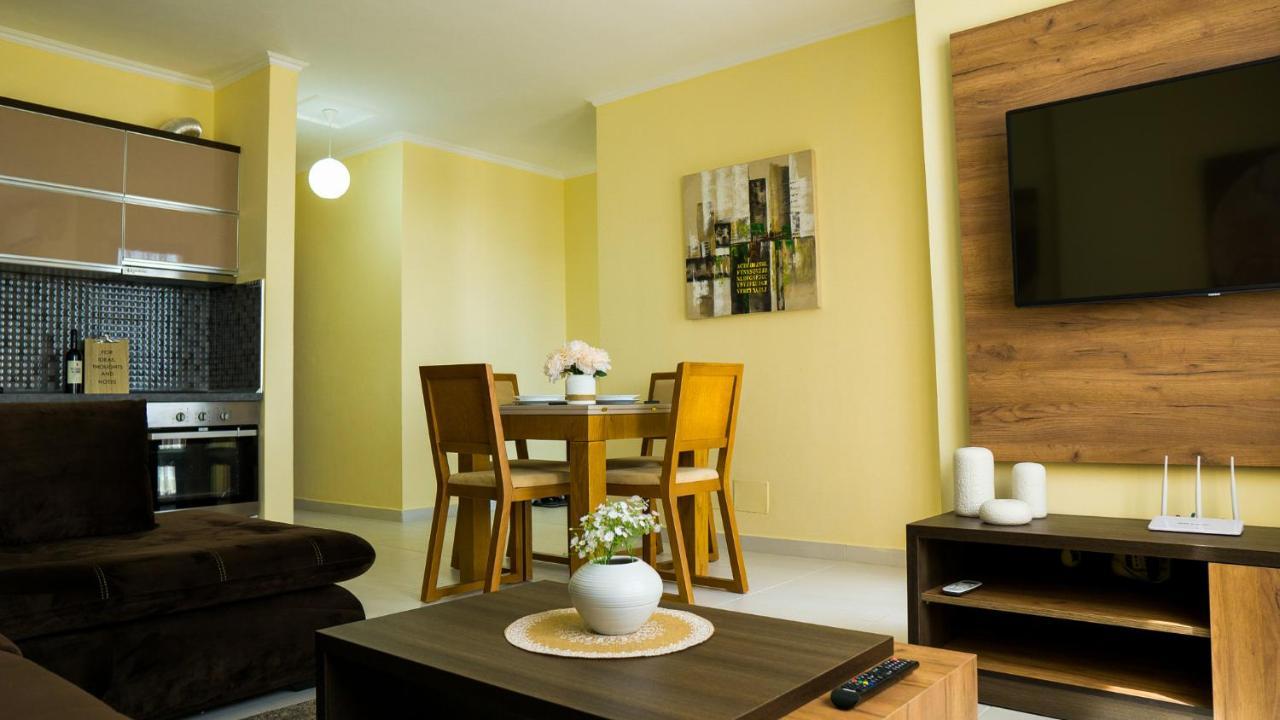 Eka Luxury Apartments Δυρράχιο Εξωτερικό φωτογραφία