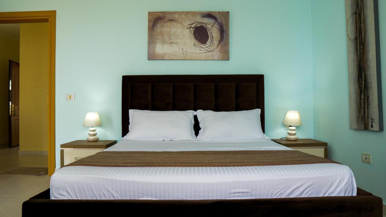 Eka Luxury Apartments Δυρράχιο Εξωτερικό φωτογραφία