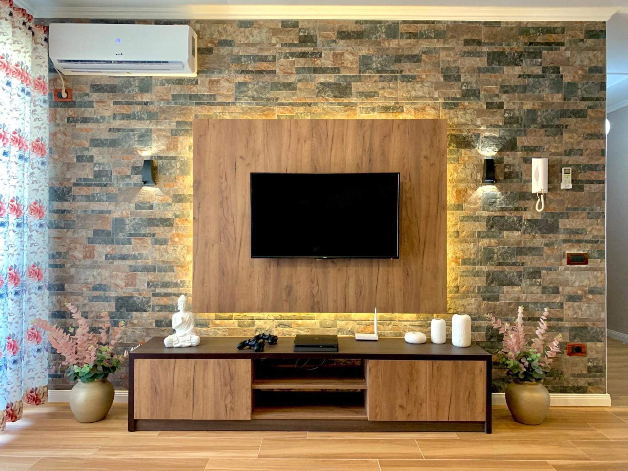 Eka Luxury Apartments Δυρράχιο Εξωτερικό φωτογραφία