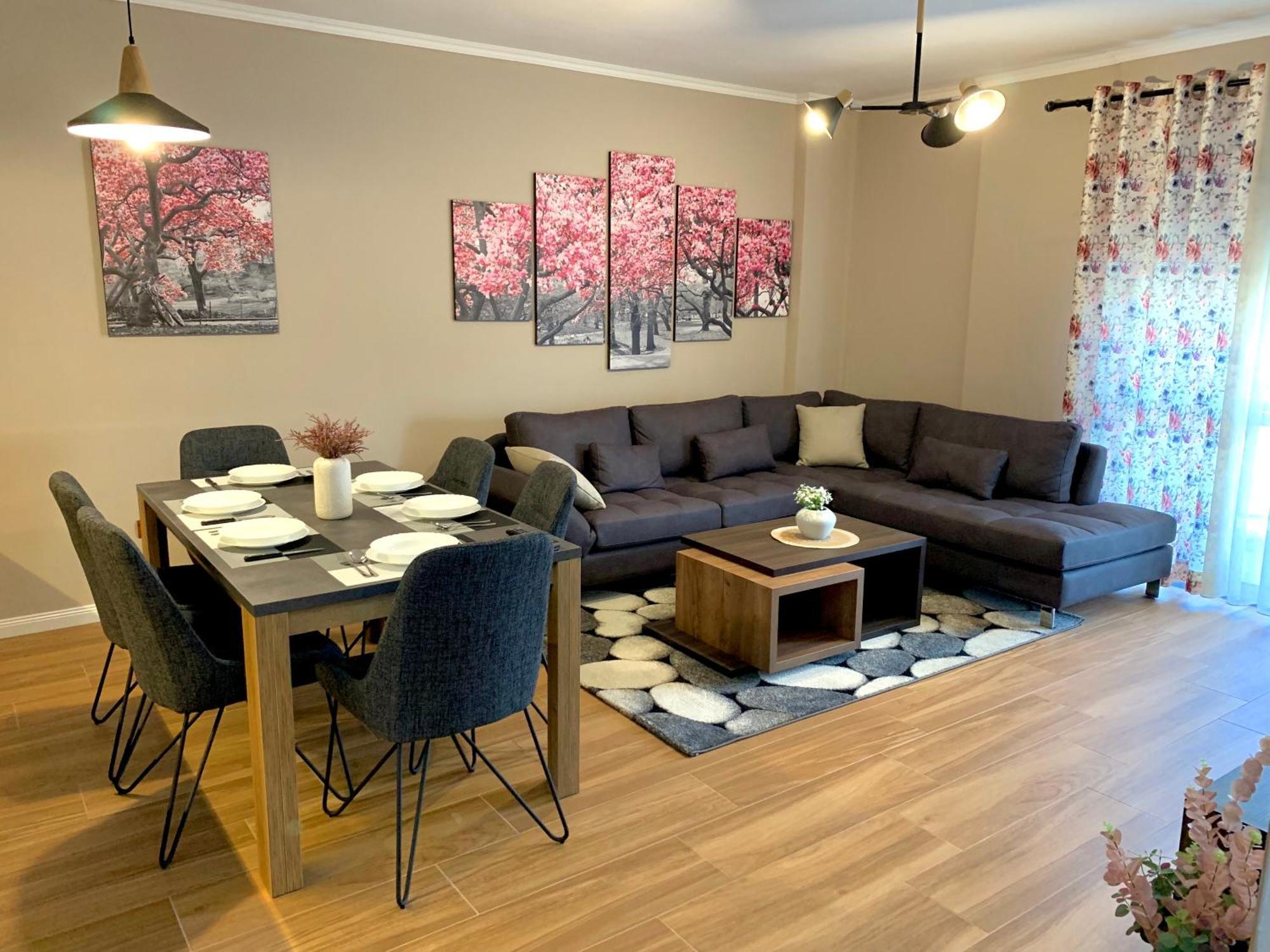 Eka Luxury Apartments Δυρράχιο Εξωτερικό φωτογραφία