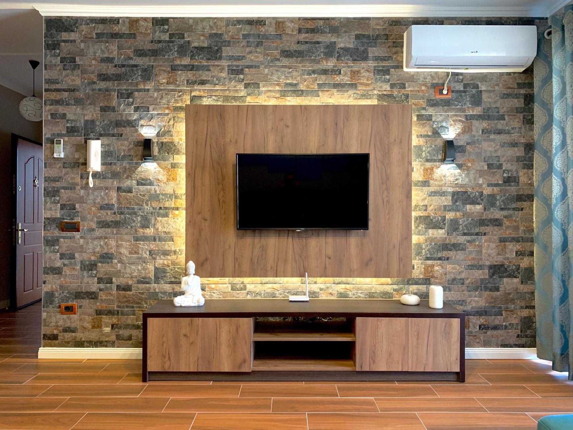 Eka Luxury Apartments Δυρράχιο Εξωτερικό φωτογραφία