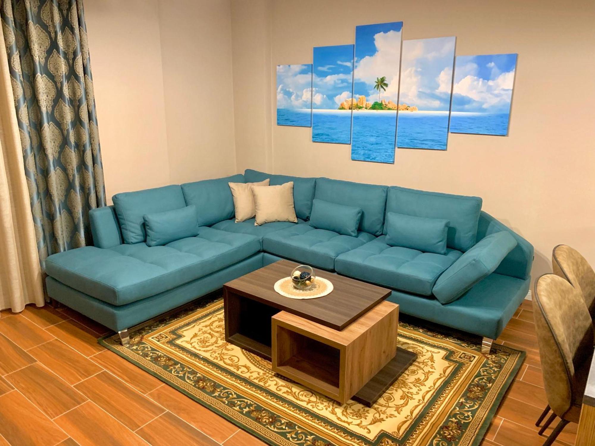 Eka Luxury Apartments Δυρράχιο Εξωτερικό φωτογραφία