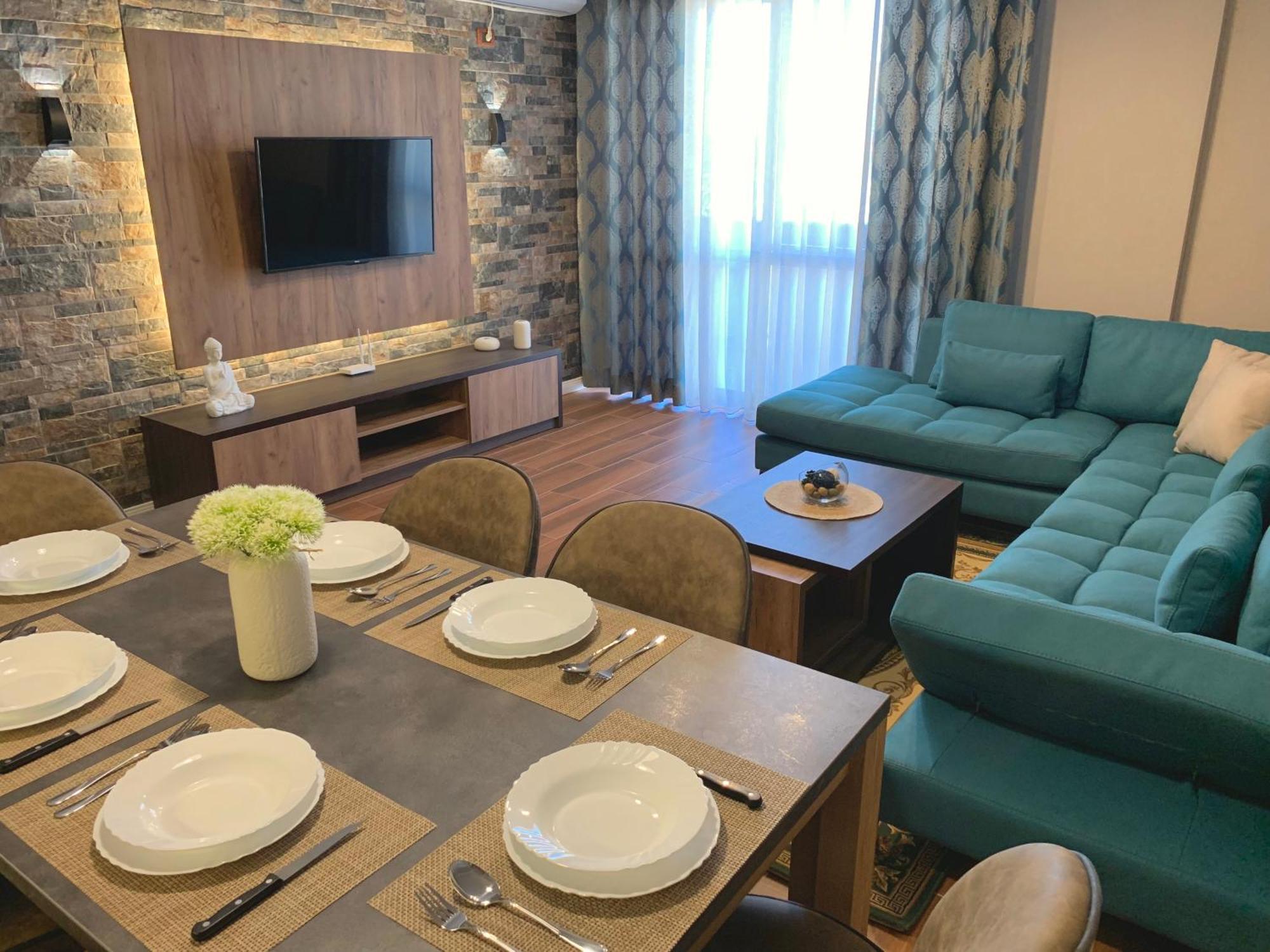 Eka Luxury Apartments Δυρράχιο Εξωτερικό φωτογραφία