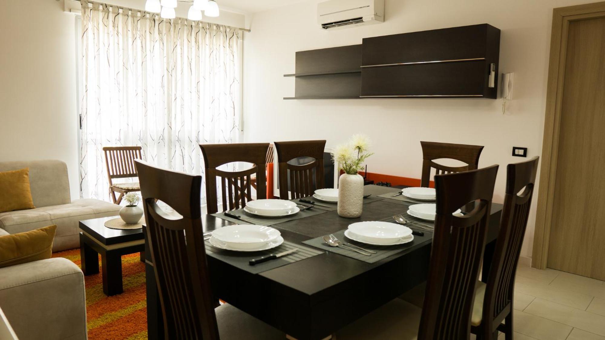 Eka Luxury Apartments Δυρράχιο Εξωτερικό φωτογραφία