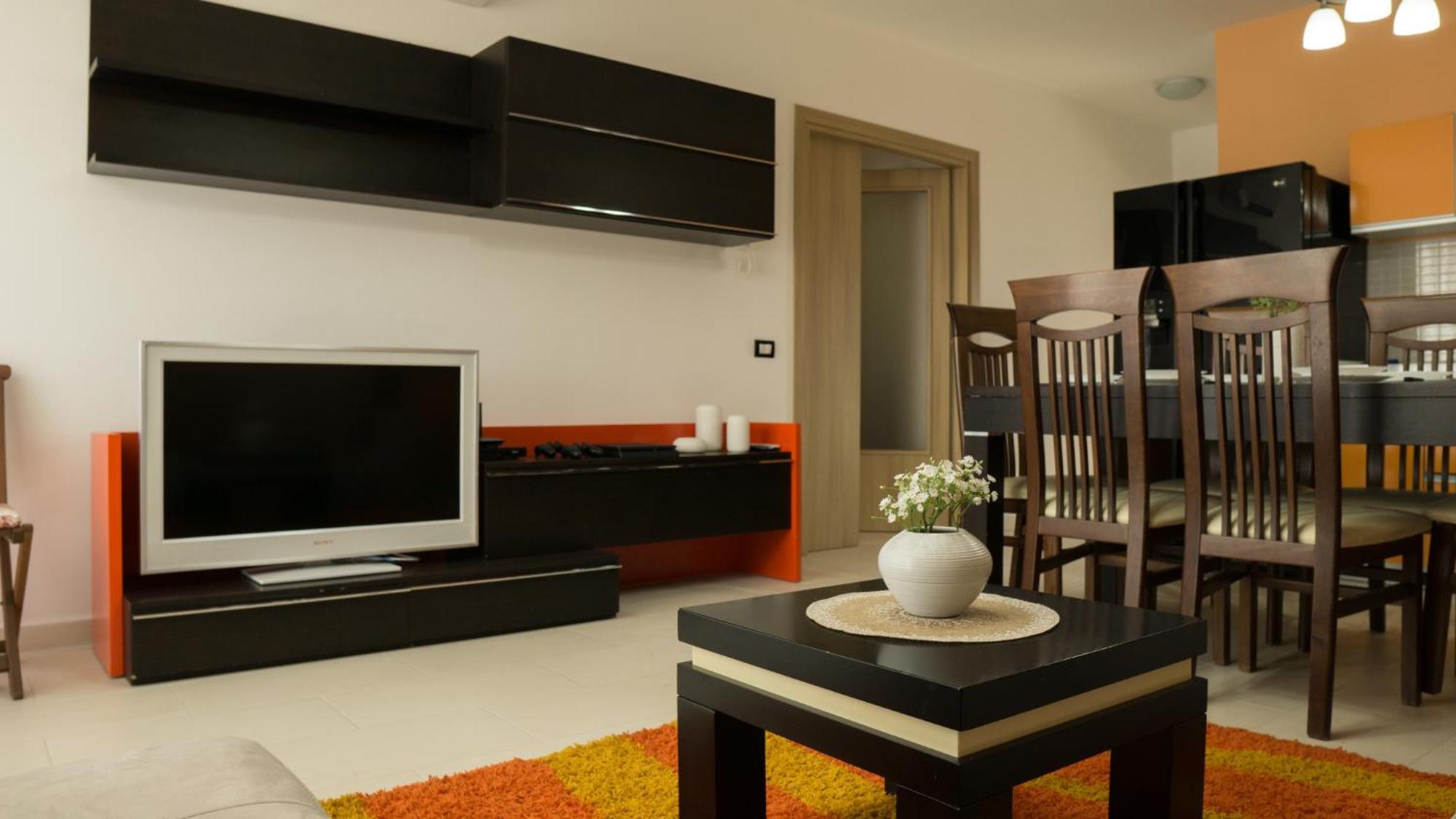 Eka Luxury Apartments Δυρράχιο Εξωτερικό φωτογραφία