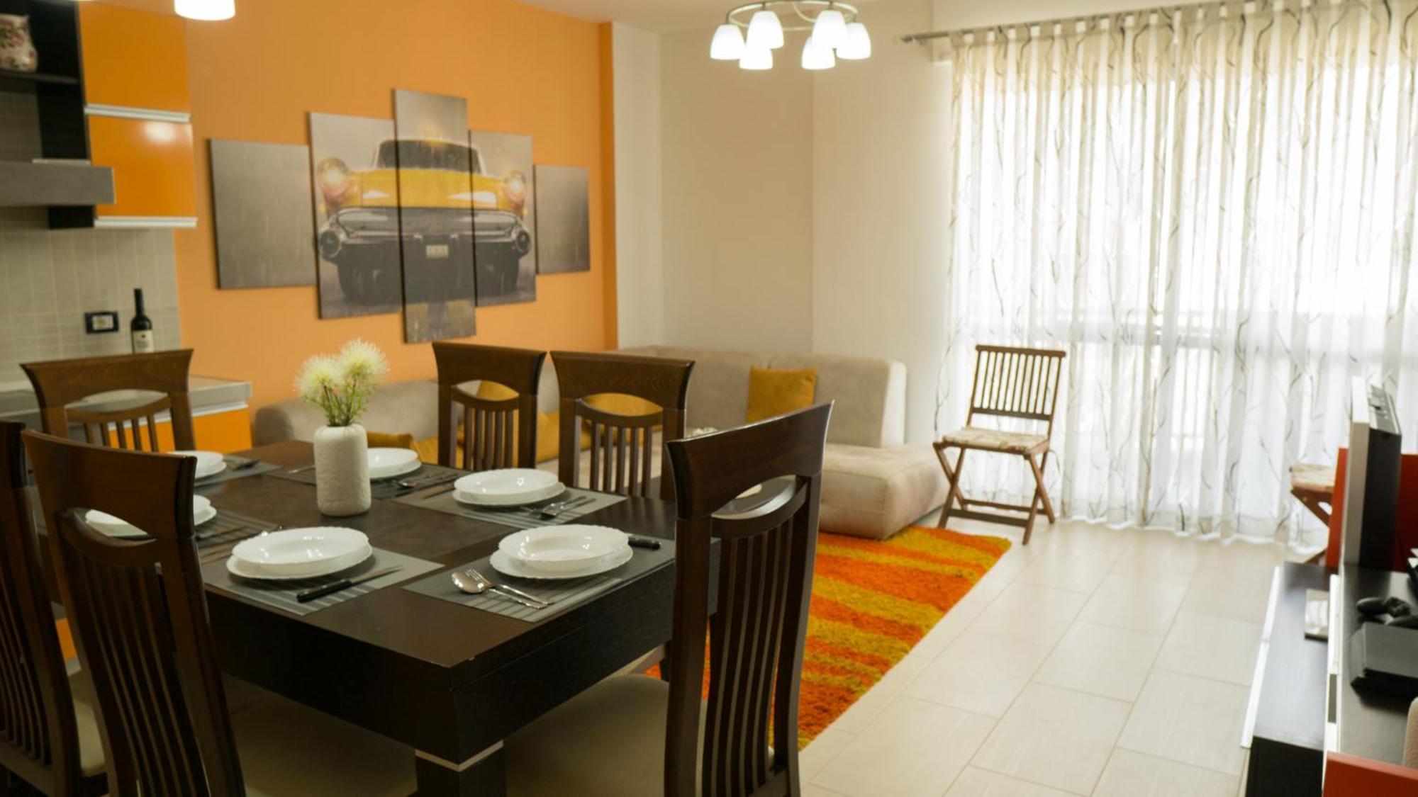 Eka Luxury Apartments Δυρράχιο Εξωτερικό φωτογραφία