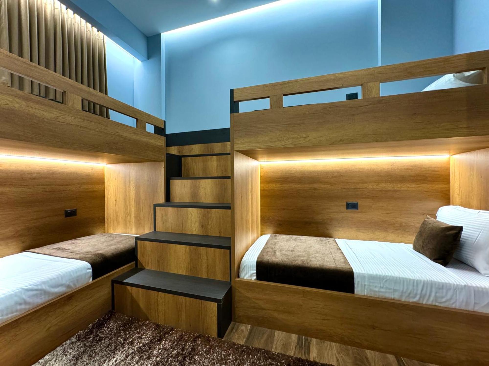 Eka Luxury Apartments Δυρράχιο Εξωτερικό φωτογραφία