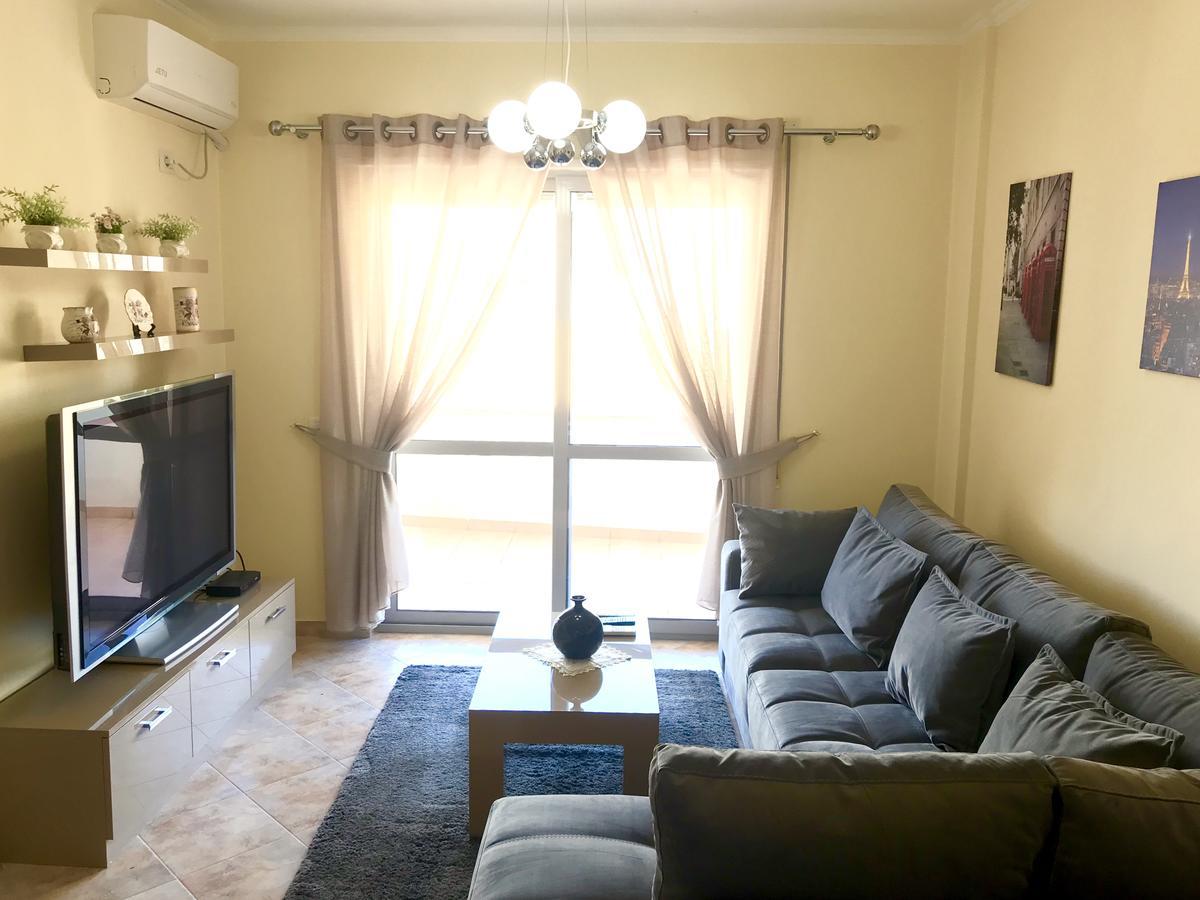 Eka Luxury Apartments Δυρράχιο Εξωτερικό φωτογραφία