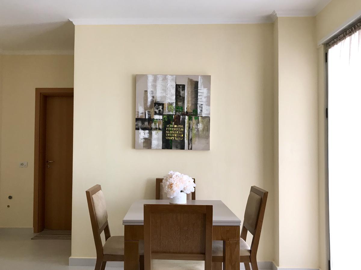 Eka Luxury Apartments Δυρράχιο Εξωτερικό φωτογραφία