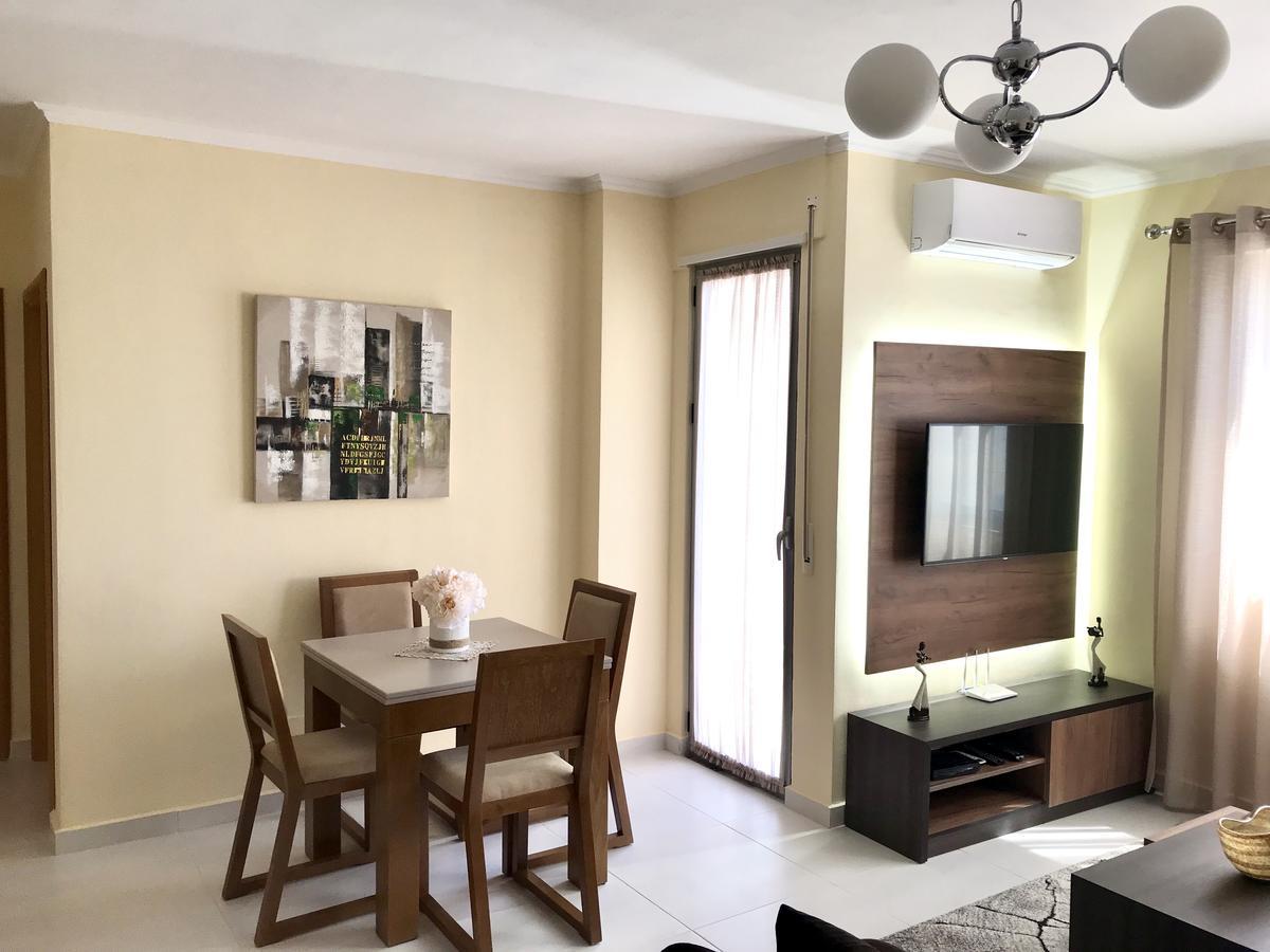 Eka Luxury Apartments Δυρράχιο Εξωτερικό φωτογραφία