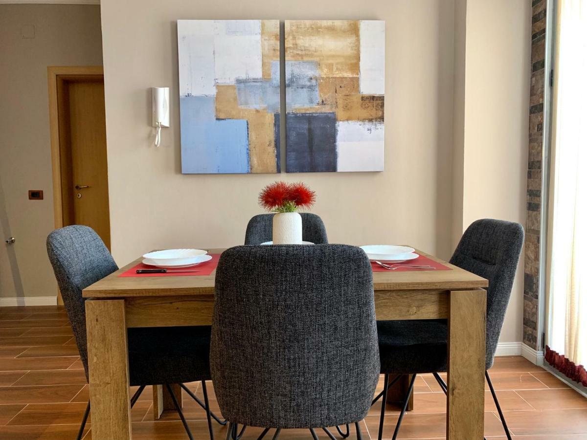 Eka Luxury Apartments Δυρράχιο Εξωτερικό φωτογραφία