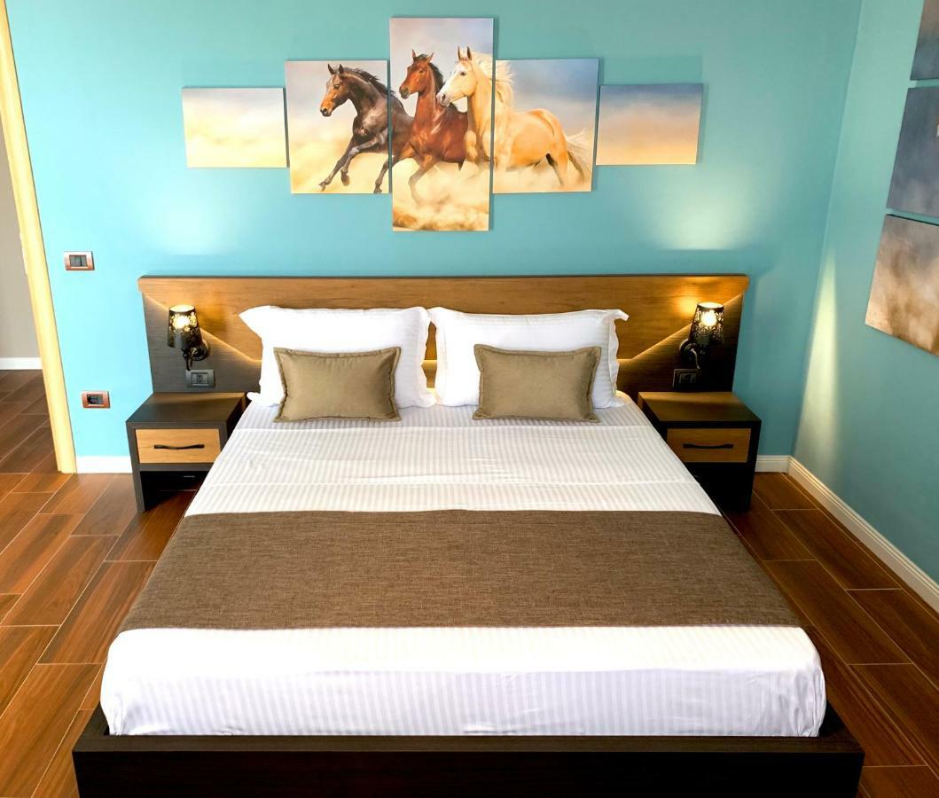 Eka Luxury Apartments Δυρράχιο Εξωτερικό φωτογραφία