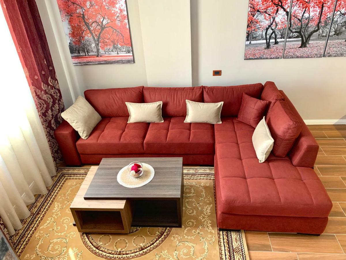 Eka Luxury Apartments Δυρράχιο Εξωτερικό φωτογραφία