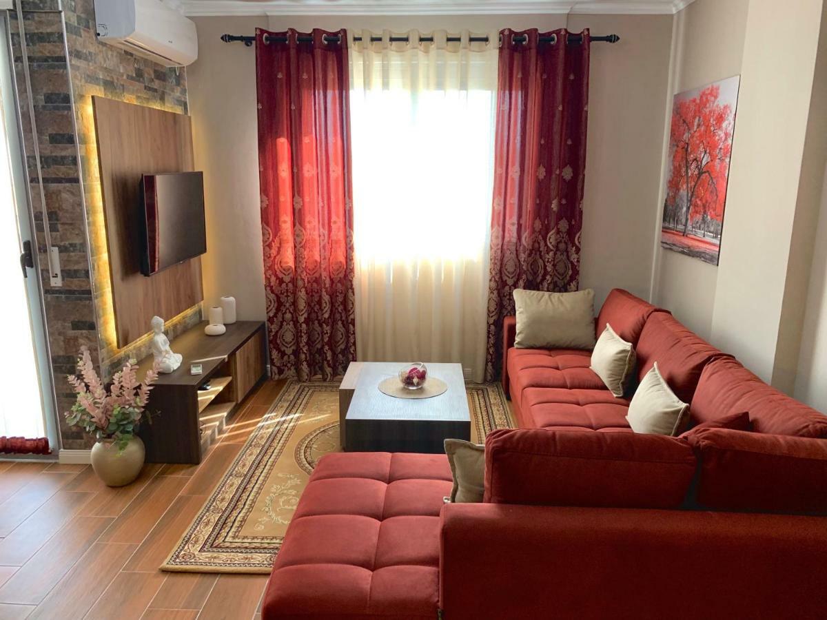Eka Luxury Apartments Δυρράχιο Εξωτερικό φωτογραφία