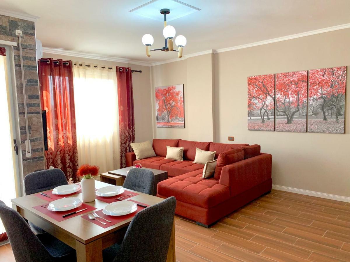 Eka Luxury Apartments Δυρράχιο Εξωτερικό φωτογραφία